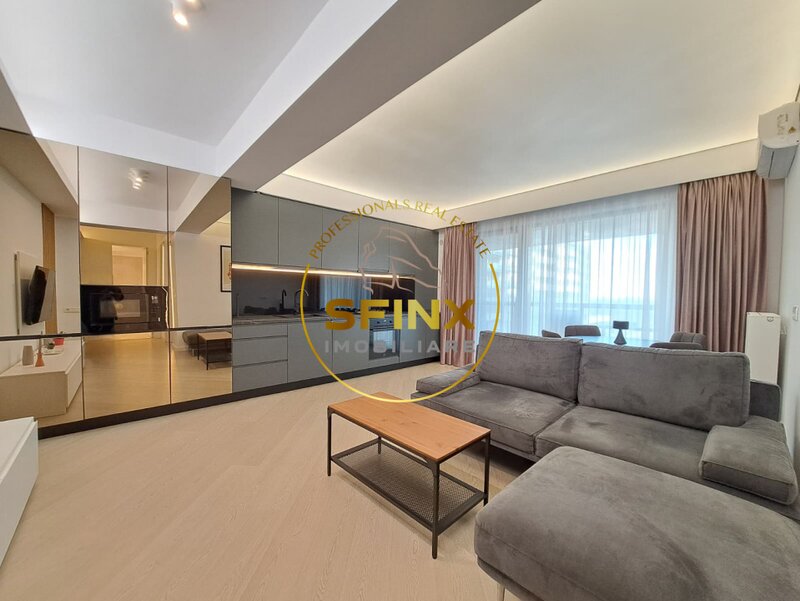 Pipera de inchiriat 2 camere Cortina Nord