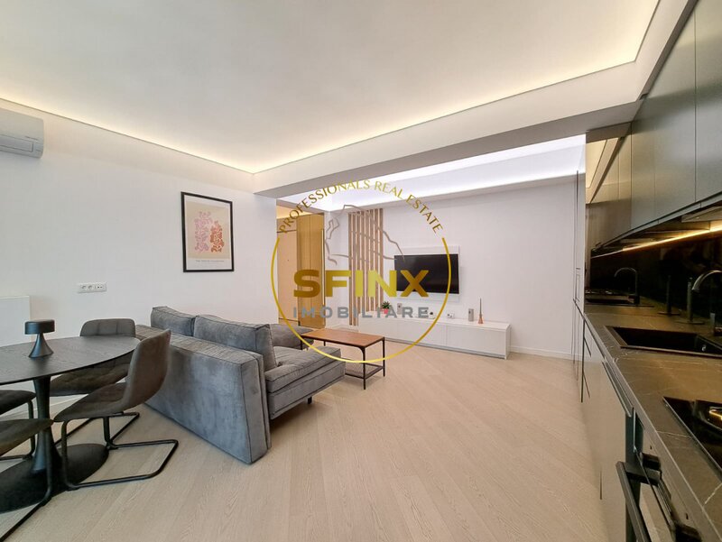 Pipera de inchiriat 2 camere Cortina Nord