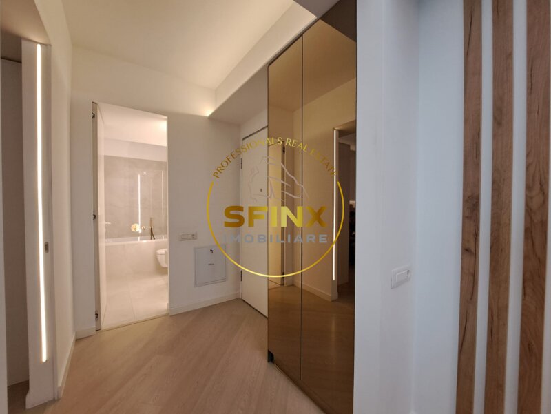 Pipera de inchiriat 2 camere Cortina Nord